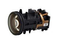 遠赤外線サーマルレンズ