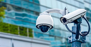 防犯カメラ用レンズ