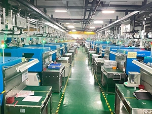 圧倒的な供給力と精密製造