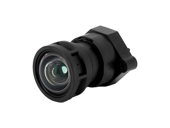 UN5030型固定焦点レンズ、1/1.8型センサー対応、4.2mm、F2.3大口径