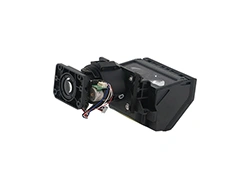 P0087型超短焦点レンズ、蛍光体レーザー・0.33型DMD/0.37型LCOS対応、0.23:1 / 0.21:1 投写比、 F2.4口径