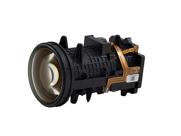 T5194 バリフォーカルズームレンズ、4/3型センサー対応、7倍ズーム、F1.5-2.6大口径