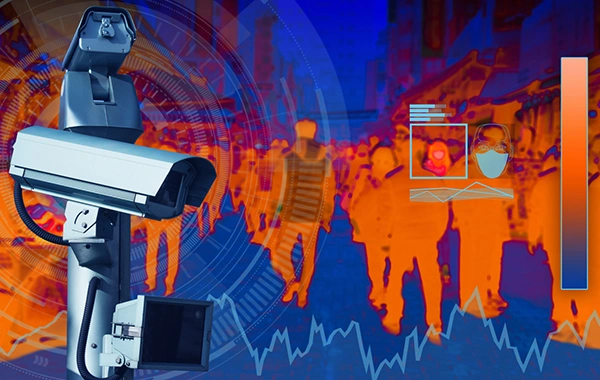 体温スクリーニング