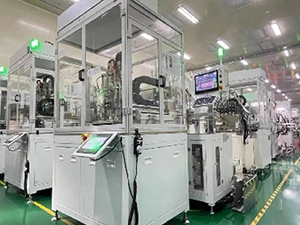 ガラス非球面加工能力