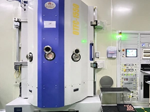 ガラス非球面加工能力