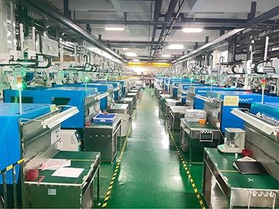 プラスチック非球面加工能力