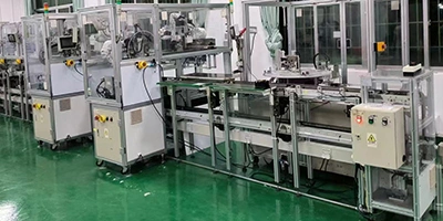 ズームレンズ自動化装置